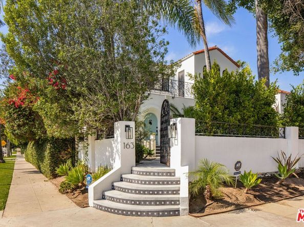 163 S Larchmont Boulevard, Los Angeles CA 90004