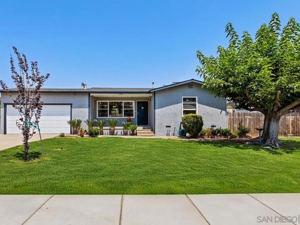 1658 Greenfield Dr, El Cajon CA 92021