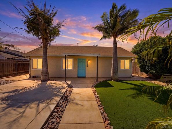1274 Georgia Street, Imperial Beach CA 91932