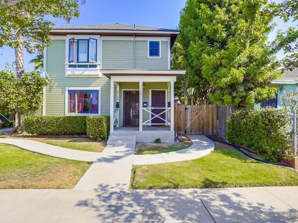 3146 L St, San Diego CA 92102