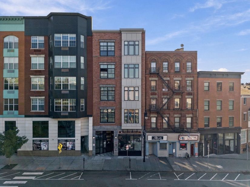 251 Newark Ave 5D, Jersey City NJ 07302