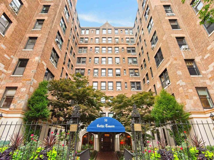 50 Glenwood Ave 801, Jersey City NJ 07306