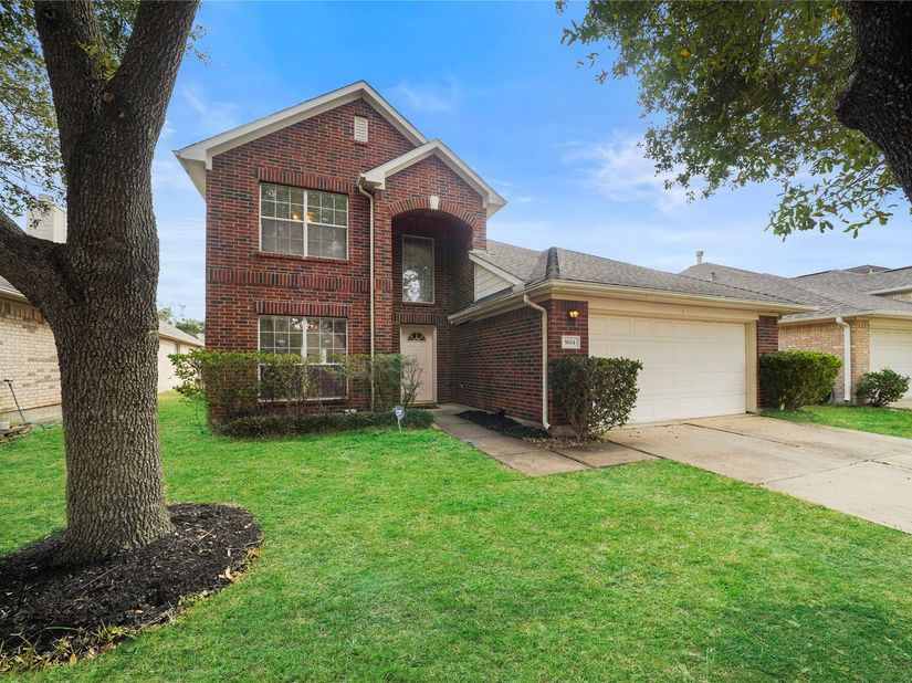 5614 Gaffney Lane, Houston TX 77084