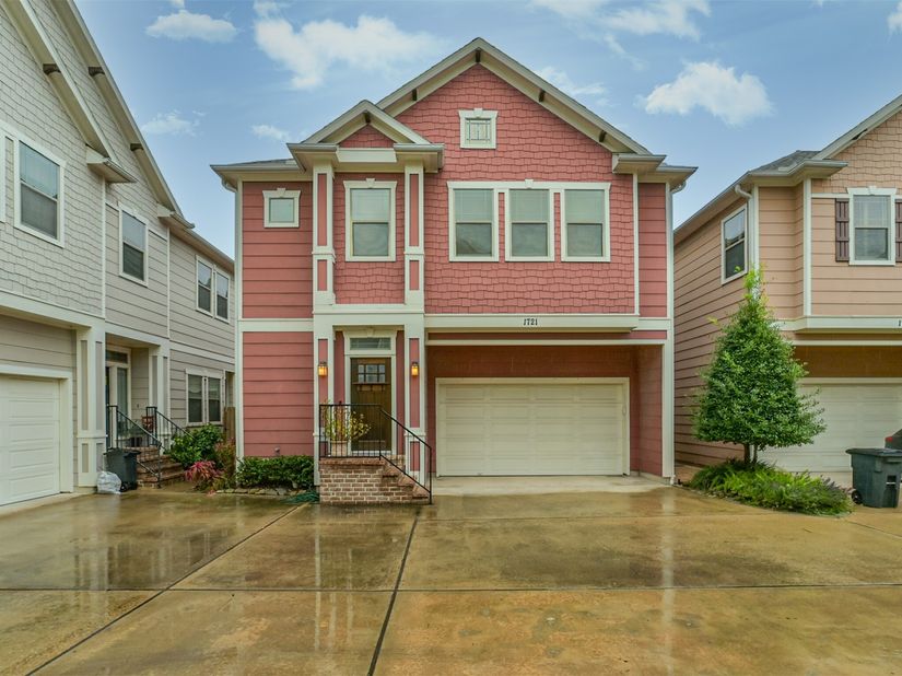 1721 W 24th Street, Houston TX 77008