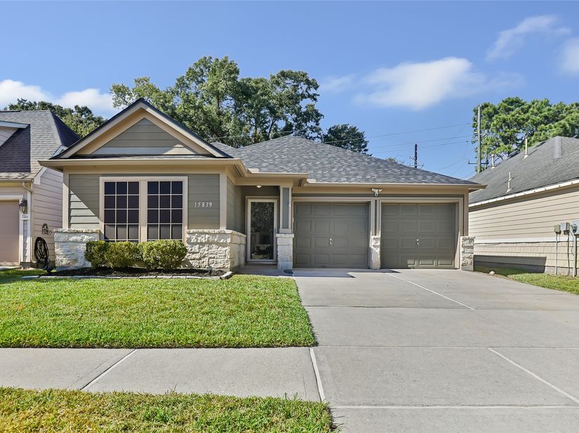 15839 Lost Anchor Way Lane, Houston TX 77044