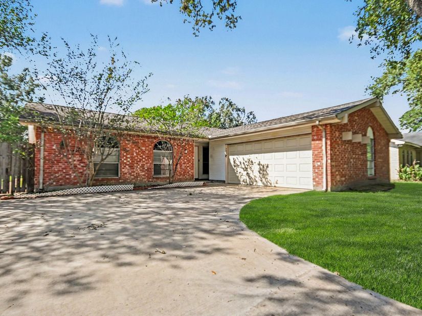 4607 Shawna Street, Houston TX 77084