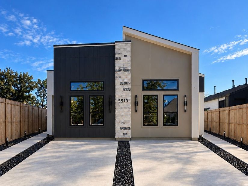 5510 Bacher Street A and B, Houston TX 77028
