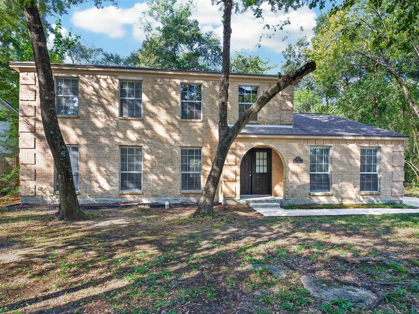 185 Maple Branch Street, The Woodlands TX 77380