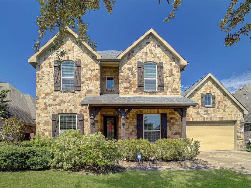 20302 Bandera Lake Lane, Richmond TX 77407