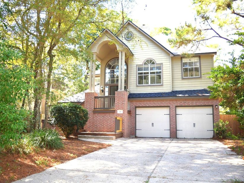 43 Glade Bank Place, Spring TX 77382