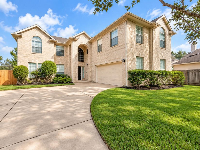 14930 Cabin Run Lane, Sugar Land TX 77498