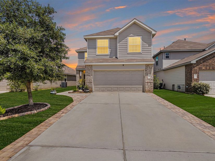 3611 CANNON Drive, Conroe TX 77301