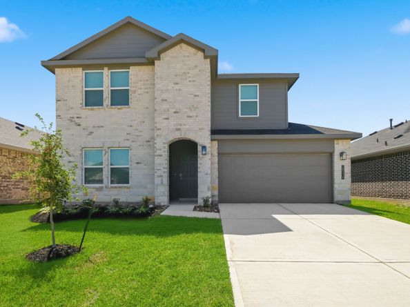 20116 Fermat Drive, New Caney TX 77357