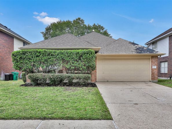 1327 Coppercrest Drive, Spring TX 77386
