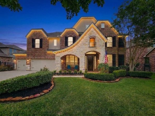 9706 Kirkstone Terrace Drive, Spring TX 77379