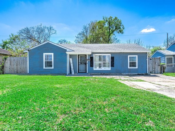 3910 Luca st Street, Houston TX 77021