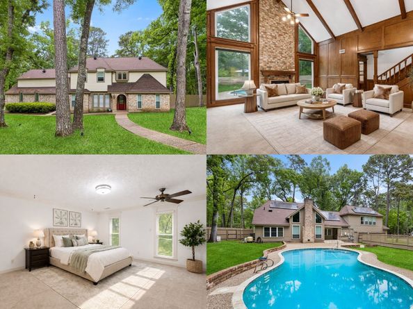 2426 Kings Forest Drive, Kingwood TX 77339