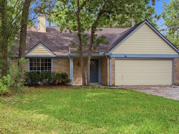 54 Quiet Peace Place, The Woodlands TX 77381