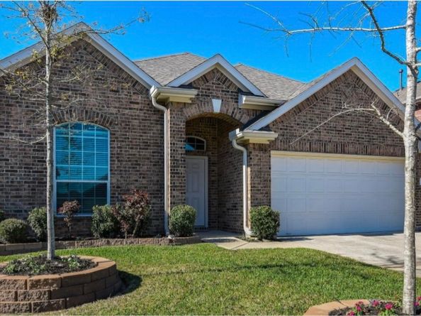 3015 Cimarron Pass Drive, Spring TX 77373