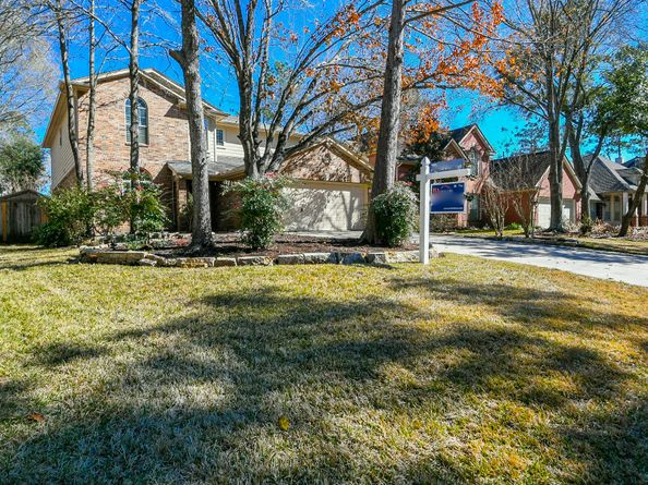 251 N Wimberly Way, The Woodlands TX 77385