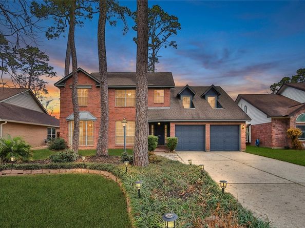 3039 Creek Manor Drive, Kingwood TX 77339