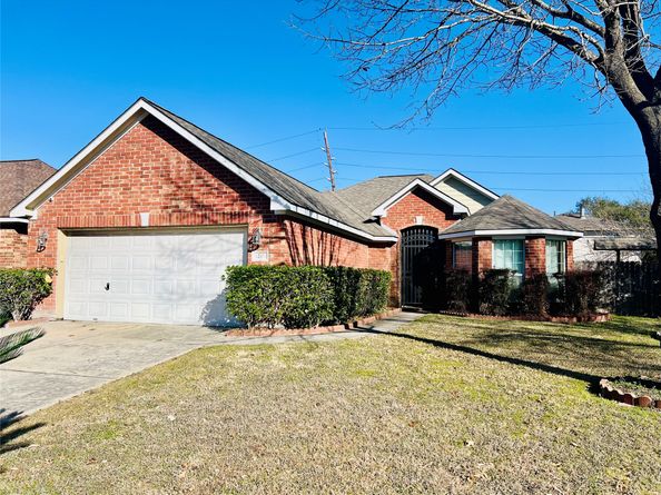 12431 Heritage Grove Drive, Houston TX 77066