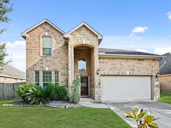 13722 Mckinney Creek Lane, Houston TX 77044