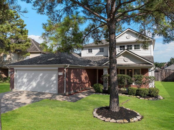 15311 Redbud Berry Way, Cypress TX 77433