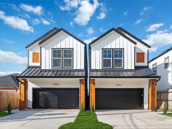 3504 Caplin Street C, Houston TX 77026