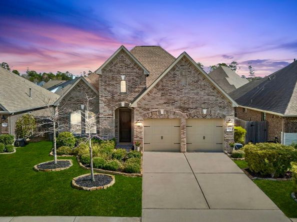 2791 Hidden Hollow Lane, Conroe TX 77385