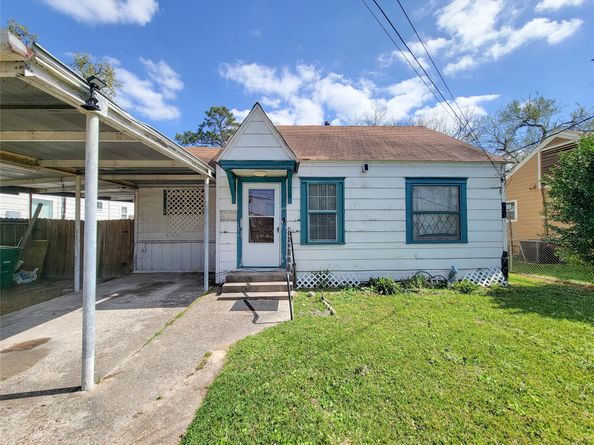 4110 Beggs Street, Houston TX 77009