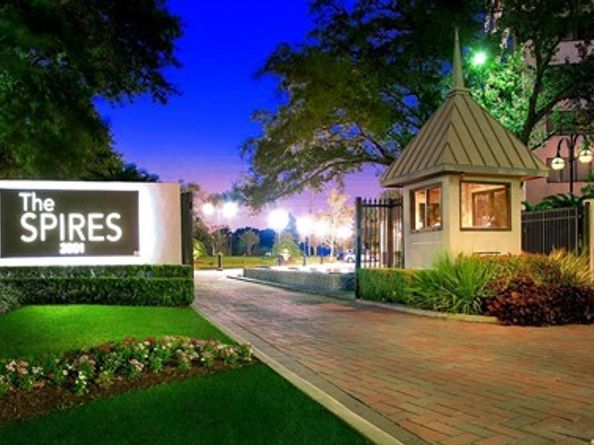 2001 Holcombe Boulevard 1403, Houston TX 77030