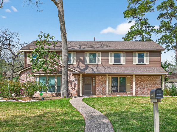 5918 Lodge Creek Drive, Houston TX 77066