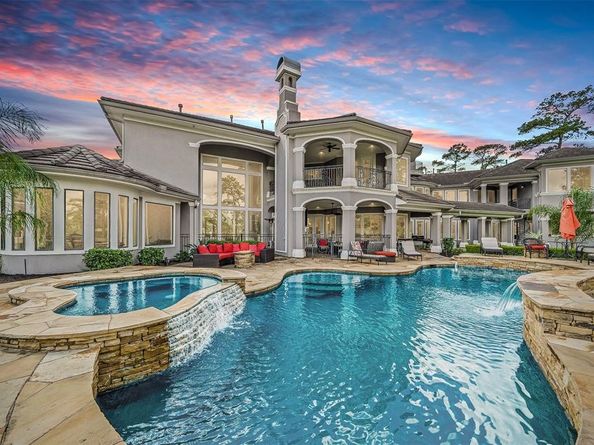 8107 St Michaels Crest Lane, Humble TX 77396