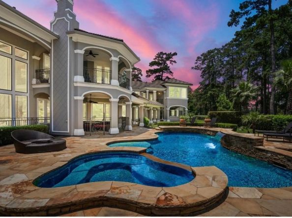8107 St Michaels Crest Lane, Humble TX 77396