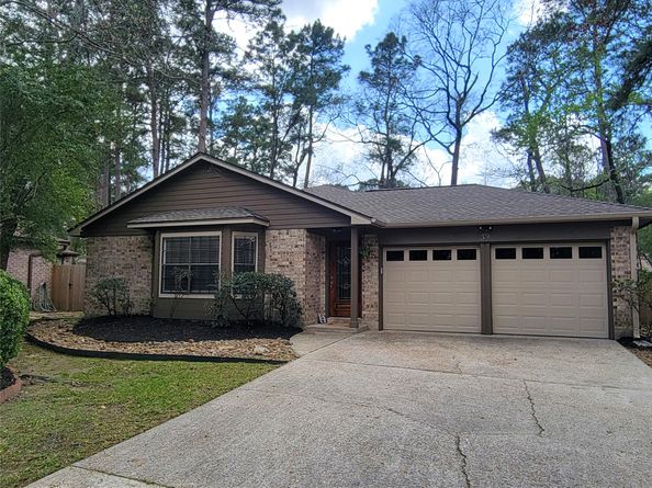 39 Whistlers Walk Place, The Woodlands TX 77381