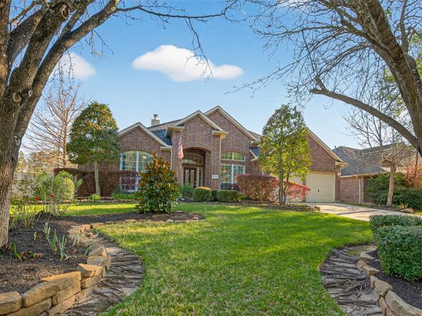 20938 Kransburg Ridge Drive, Porter TX 77365