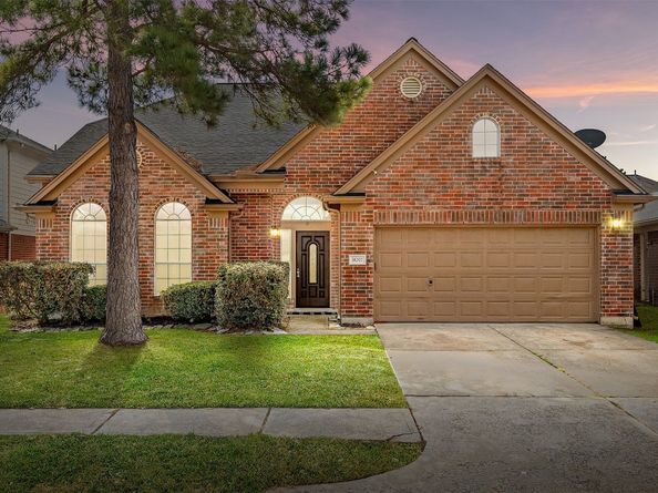 16707 Spring Glade Drive, Cypress TX 77429