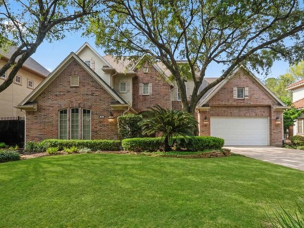 3011 Bonnebridge Way Boulevard, Houston TX 77082