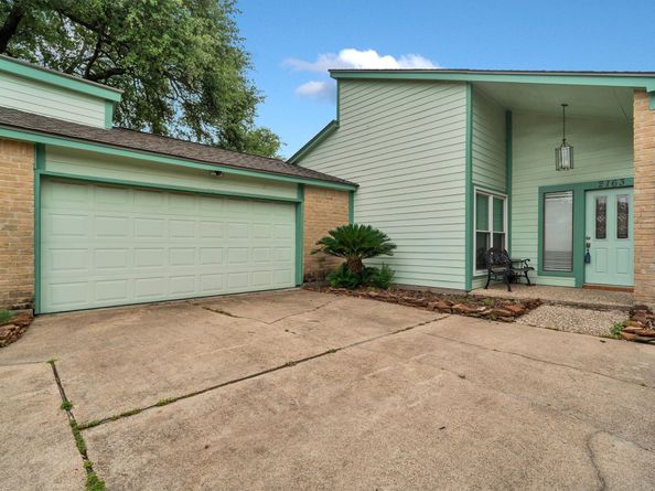 2163 Paso Rello Drive, Houston TX 77077
