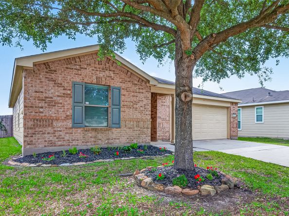 16535 Burnell Oaks Lane, Houston TX 77090