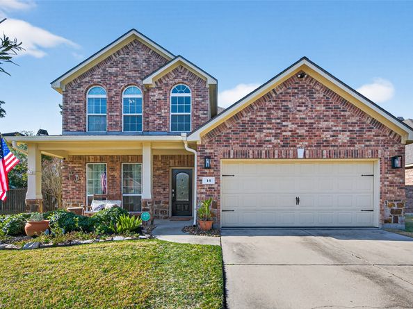 18 Sagamore Ridge Place, Spring TX 77389