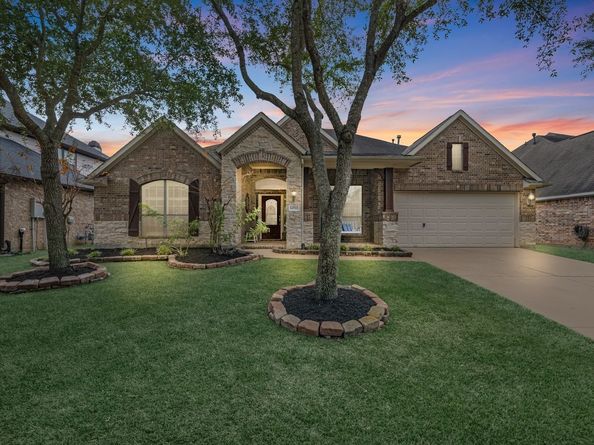 14722 Bronze Finch Drive, Cypress TX 77433