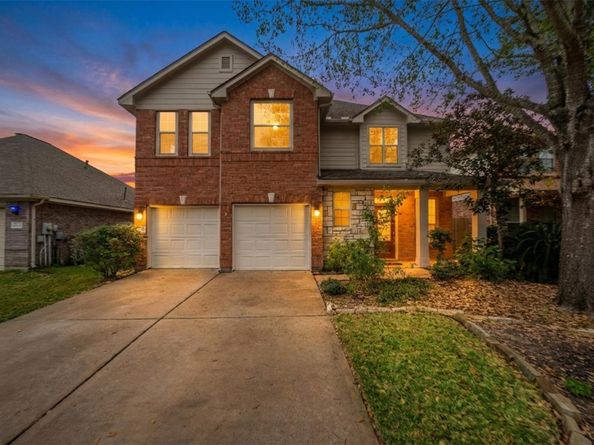 14626 Hazy Ridge Lane, Cypress TX 77429