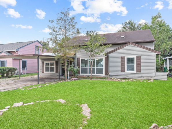 3823 Florinda Street, Houston TX 77021