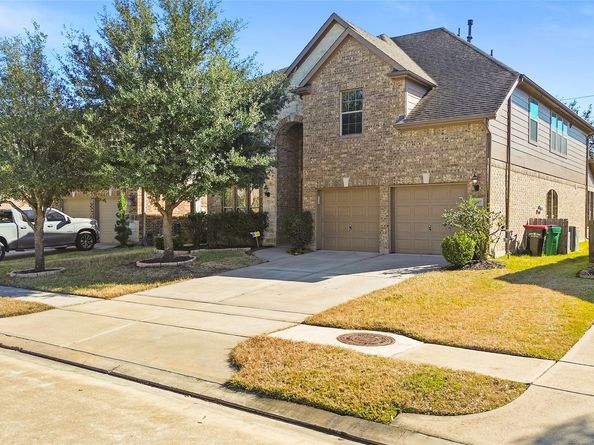 20527 S Blue Hyacinth Drive, Cypress TX 77433