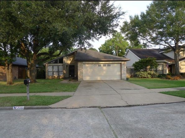 7015 Caladero Drive, Houston TX 77083