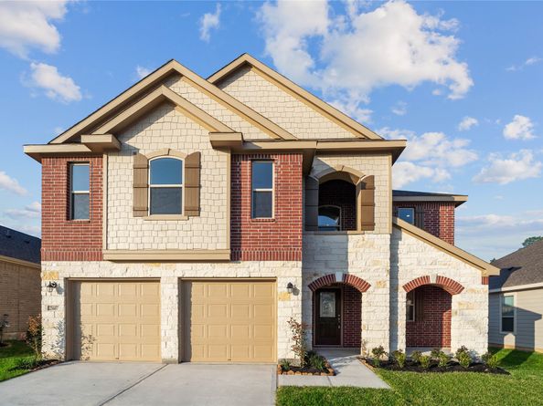 25607 White Vortex Drive, Spring TX 77373