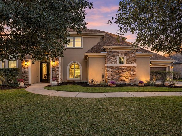 25603 Windy Isle Court, Spring TX 77389