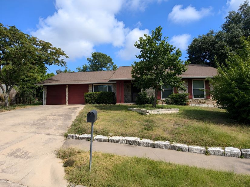 10104 Pond View Circle, Austin TX 78753